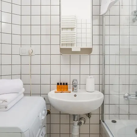 Wola Ratusz Homely By Bookinghost * Warschau