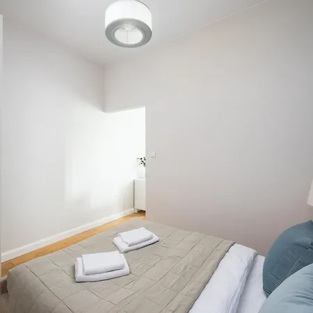 Appartement Wola Ratusz Homely By Bookinghost Warschau