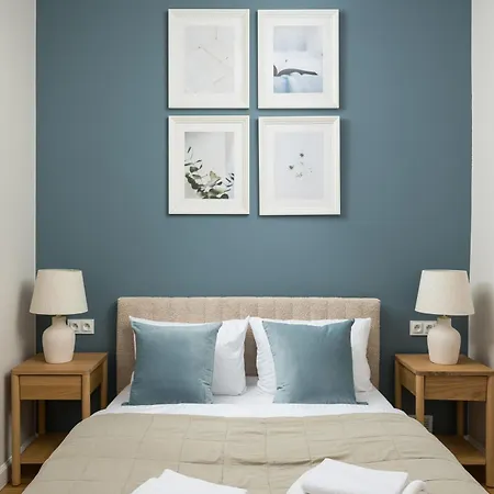 Wola Ratusz Homely By Bookinghost Appartement *