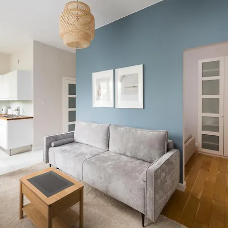 Wola Ratusz Homely By Bookinghost