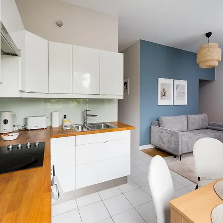 Appartement Wola Ratusz Homely By Bookinghost *