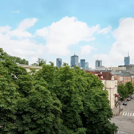 Wola Ratusz Homely By Bookinghost Appartement