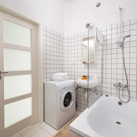 Appartement Wola Ratusz Homely By Bookinghost Warschau