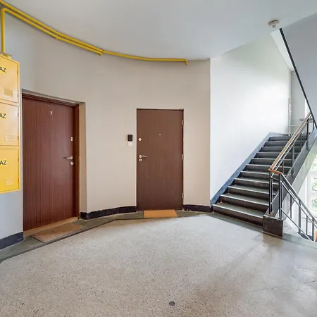 Wola Ratusz Homely By Bookinghost