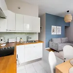 Apartment Wola Ratusz Homely By Bookinghost *