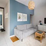 Apartment Wola Ratusz Homely By Bookinghost *