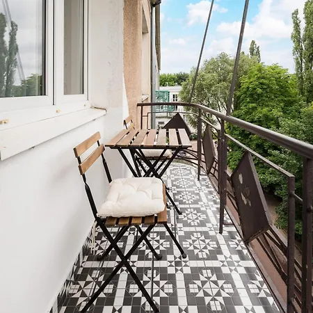 Wola Ratusz Homely By Bookinghost Varsóvia