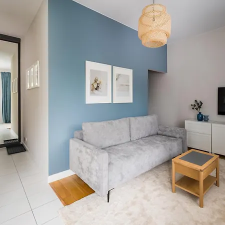 Apartamento Wola Ratusz Homely By Bookinghost *